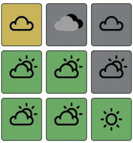 Cloudle Game